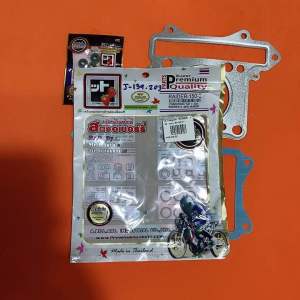 RAIDER-150(150)ปะเก็นชุดบนอย่างดีของ สตรอเบอร์(J-139.234)150 cc.raider150