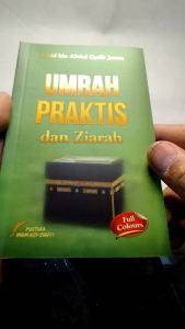 PUSTAKA IMAM SYAFII | UMRAH PRAKTIS DAN ZIARAH | FULL COLOR