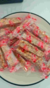 [ĐẶC SẢN NAM ĐỊNH] Kẹo lạc vừng Nam Định Kẹo Lạc Vừng Nhà Làm Gia Truyền Bảo Hưng - Gói 500g