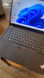🔥 💻Lenovo ThinkPad T490 – Intel Core i7 8th Gen|Internal condition 10/10|External condition 9/10|Overall A grade condition laptop 😍✨