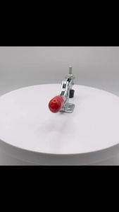 Toggle Clamp (GH-20752-B)" - ท็อกเกิ้ลแคลมป์ (Toggle Clamp) แนวนอน GH-20752-B