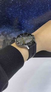 Đồng hồ GT5 Ram 4/64GB lắp sim 5G nghe gọi độc lập camera size 46mm tải ứng dụng chơi game AHAI STORE