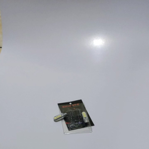 Lampu Led Senja T10 Mobil Motor Jelly SMD 5730 - Putih