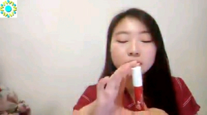 ILAV LIPSTIK MATTE no 04 (Red Chili) Lipstik cair tahan lama tidak kering di bibir Bpom Halal