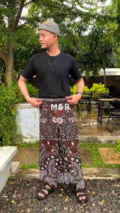 Motif Terbaru Sarung Santri & Sarung Batik Pekalongan Premium