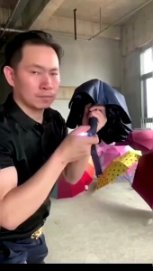 Payung Lipat Otomatis Premium: Perlindungan Terbaik dari Panas & Hujan