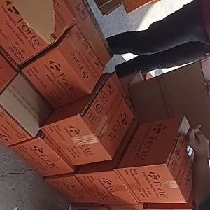 1 Paket FORTE Kertas Thermal Roll Kasir