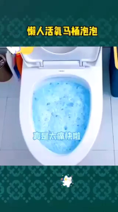 Toilet Bowl Oxygen Net (250G) TOILET BOWL CLEANING DEEP TO REMOVE DIRTY 马桶活氧净 (1套2罐)