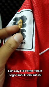 jersey ERSPO TIMNAS INDONESIA terbaru 2025 warna merah // jersey ERSPO TIMNAS INDONESIA warna merah