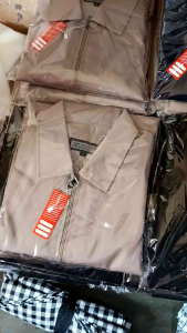 jaket formal jaket semi jas jasko kerah koko ukuram M sampai 6XL