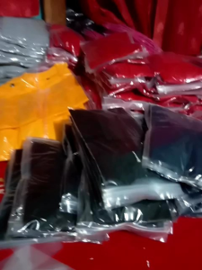 BAJU kaos anak atasan lengan pendek NARUTO