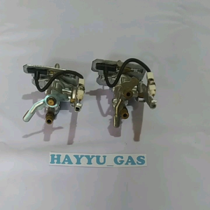 Mesin Pemantik Kompor Gas Merek Rinnai Tipe 712 Jumbo Grande Rekondisi Sekali Cetrek Langsung Nyala