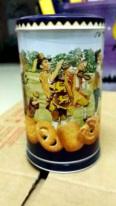 Danisa Butter Cookie เดนิสา บัตเตอร์คุกกี้ เมโลดี้(แบบคละลาย)  84 ก.แครนเบอร์รี่405ก.หัวใจ132ก.