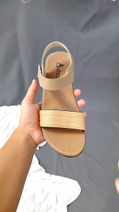 alesa - Sandal Talincang Wanita Kekinian Sandal Wanita Tali Belakang Sefiya Terbaru Anti Slip