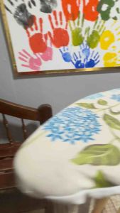 Universal Size Iron Cover with Foam Kabayo Plantsa  Lightweight Room Smooth  Accessory Ironing Pad