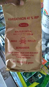 INSEKTISIDA DDT KARBATHION 40%