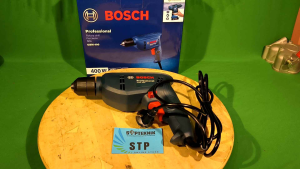 BOR TANGAN 10MM GBM 400 BOSCH ELECTRIC DRILL 400WATT