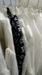 Pakaian Atasan Thrift Blouse Wanita Cocok Untuk StylishCasual Atau Formal