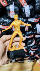 piala bola Besplyer. 17cm