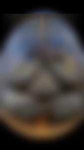 【1金掩面必達佛】 龍婆坤聖僧76歲大壽.限量推出  佛歷2542 (1999年) 真金符管 龍婆坤師父的頭髮 滿滿的金粉末 / 【76th Birthday Golden Phra Pidta by Luang Phor Koon】