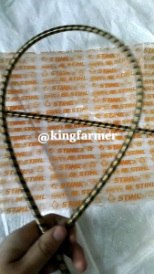 ORIGINAL!!! FLEXIBLE SHAFT STIHL 84CM MESIN POTONG RUMPUT