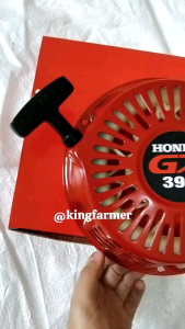 Tarikan Engkol GX390 Honda Recoil Starter GX390 Honda ORIGINAL