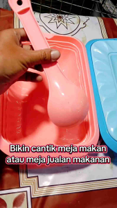 { DAPAT 3 WADAH } wadah saji / basi prasmanan / tempat lauk / waskom sayur / baskom sendok / souvenir / berkatan / syukuran / ulang tahun / mangkok tumisan / jualan makanan / nasi