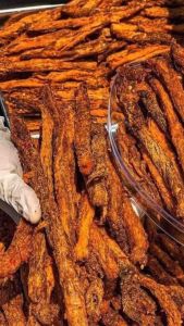 Khô bò que 300g loại cao cấp