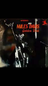 [ แผ่นเสียง Vinyl LP ] Artist : Miles Davis Album : Golden Disk Cover : VG++ Disc : VG++ Manufactured : Japan Released : 1965 Price : 1250