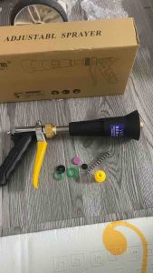 Súng Xịt Loa Đen 30cm Mặt Sứ dùng tưới cây phun thuốc sâu rửa xe khử trùng Hiệu TAIWAN Hàng Loại 1 Siêu Bền