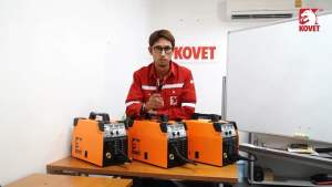 KOVET ตู้เชื่อมไฟฟ้า DC MIG 160 แอมป์ รุ่น MIG200S-1 MIG200S-2