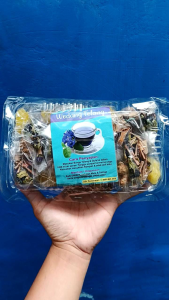 Wedang Telang Jogja isi 10 - Wedang Telang Jogja isi 10 - teh bunga Telang praktis - wedang Telang original - teh herbal - teh bunga Telang praktis - wedang Telang original - teh herbal