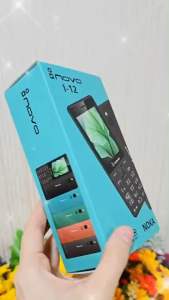 มือถือปุ่มกด ตัวเลขใหญ่ inovo NOKA ราคาประหยัด