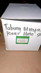 TABUNG MINYAK POWER HINO500 merk NSM