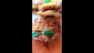 Chicken Katsu Homemade / Dada Ayam Tanpa Tulang Siap Goreng / Kemasan Vakum Plastik