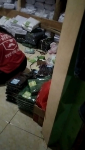 Baju Seragam Sekolah Anak SD/Kemeja Sekolah Putih/Pramuka Coklat.Panjang Plus Eblem Bordir Baju Ank Laki-Laki/Perempuan