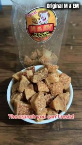 M & Em Pitichan Chicharon ORIGINAL