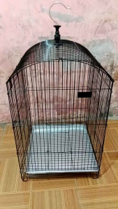 Kandang Gantung Lipat Uk 58x42x38 Terlaris Cocok Untuk Berbagai Macam Burung