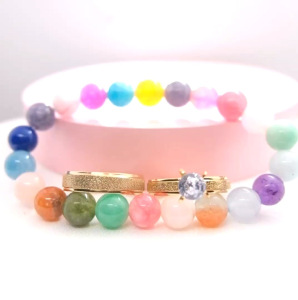 [GRATIS CETAK NAMA] Cincin Couple Titanium Anti Karat M82 | Cincin Pasangan | Cincin Hadiah | Cincin Lamaran | Cincin Tunangan | Aksesoris Pria Wanita