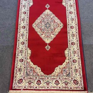 Persian carpets hall runner cotton silk size 300x66 cm from Turkey 🇹🇷