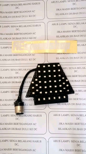stoplamp running beat karbu 2008-2010 8 mode PNP lampu rem lampu belakang