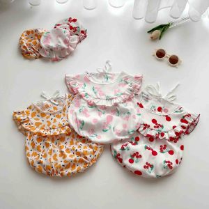 (3-12kg) Body Quả Ngọt NHÍM XÙ KIDS Cho Bé Gái Sơ Sinh Đầy Tháng Thôi Nôi Sinh Nhật B099