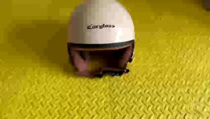 Side Lock Pengunci Kaca Helm YR Hijab Cargloss Original