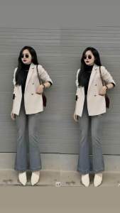 M372 Blazer QC 4 cúc