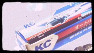 Busi Motor Bebek KC 10pcs