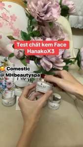 [ Chính Hãng ] Kem Hanako X3 Nhật Bản  12 gr - Dưỡng Trắng mờ nám giảm thâm mụn