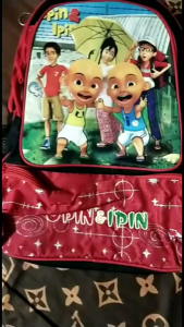 PRELOVED TAS SEKOLAH ANAK / RANSEL ANAK ANAK