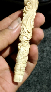 PIPA ONCE GG LOKAL UKIR NAGA GALAK