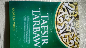 Buku Tafsir Tarbawi Penulis Kadar M. Yusuf