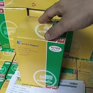 FILTER OLI OIL FILTER DYNA PS125 PS115 ST110 HT130 HINO DUETRO 125 ASPIRA ASTRA 100% ORIGINAL